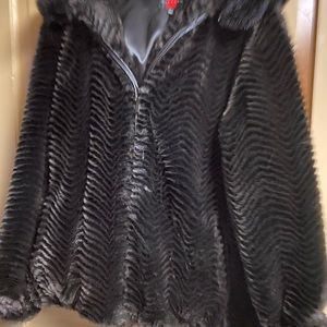 Beautiful Faux Fur Jacket